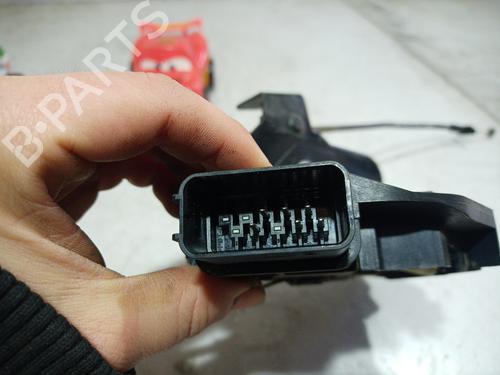 Front right lock FORD FOCUS II (DA_, HCP, DP)  | BP11282454C97 