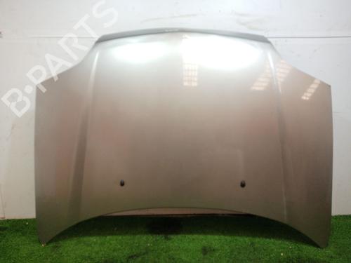 Used Hood NISSAN X-TRAIL I (T30) [2001-2013]  17090027