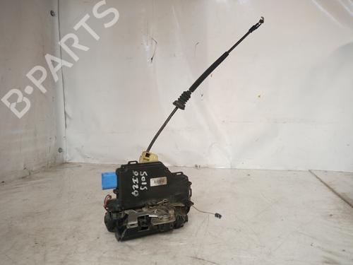 Used Front left lock SEAT IBIZA III (6L1) 1.4 TDI (70 hp) 12323117