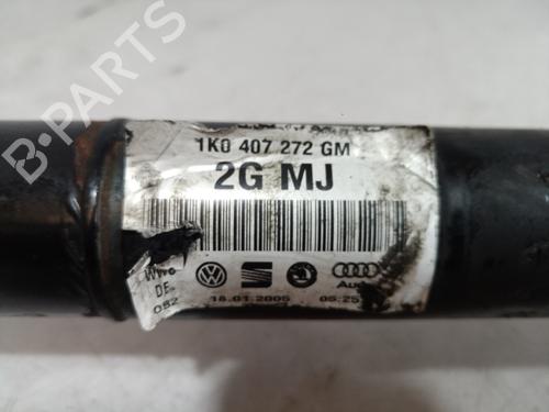 Right front driveshaft SEAT TOLEDO III (5P2)  | BP10015080M39 