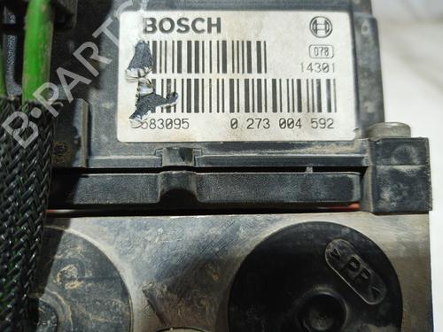ABS pump OPEL ZAFIRA A MPV (T98) 2.2 DTI 16V (F75) | BP11140530M43 