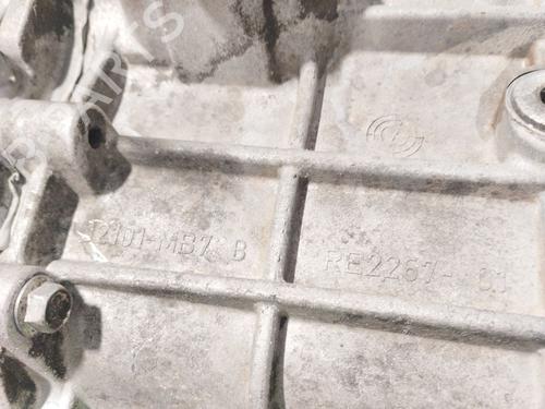 Gearbox NISSAN CABSTAR (F24M, F24W) 28.11 DCI, 32.11 DCI, 35.11 DCI 2.5 (F24M) | BP24337940M3