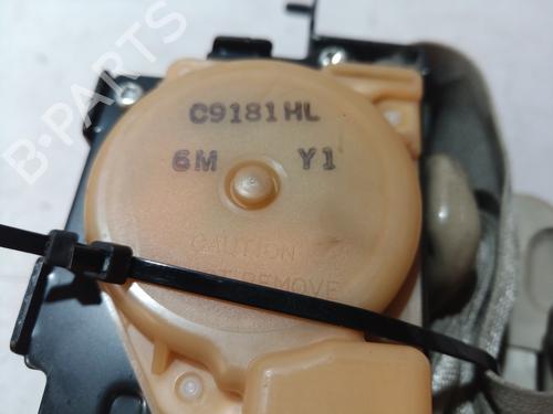 Front left seatbelt NISSAN MURANO I (Z50) 3.5 4x4 | BP10164024I26 