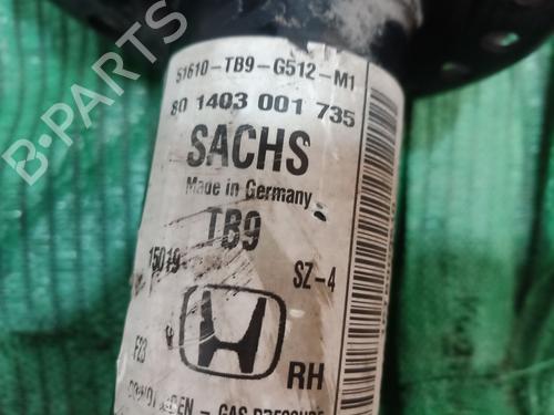 Left front shock absorber HONDA CIVIC IX Tourer (FK) 1.6 i-DTEC (FK3) | BP29132965M16 