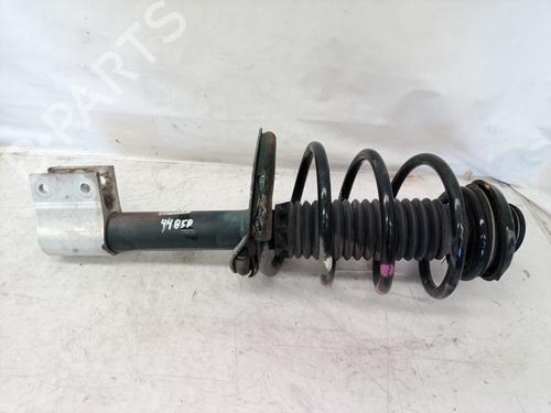 Used Right front shock absorber PEUGEOT 307 CC (3B) 1.6 16V (110 hp) 9856180
