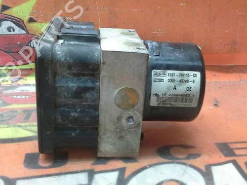 ABS pump FORD FUSION (JU_)  | BP7925006M43 