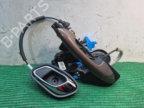 Rear left lock KIA CEE'D Sportswagon (JD) 1.6 CRDi 128 | BP29763858C100 