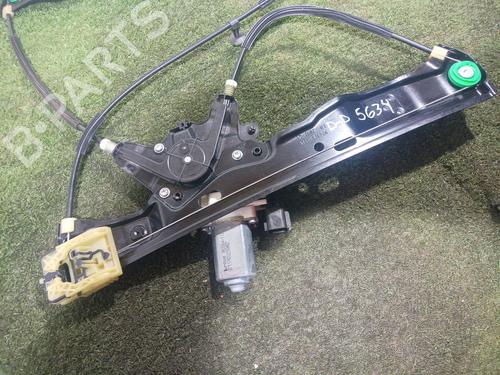 Front right window mechanism FORD FIESTA VI (CB1, CCN) 1.0 EcoBoost | BP24864076C23 