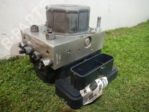 Used ABS pump FIAT PANDA (312_, 319_) 1.2 (312PXA1A) (69 hp) 26321291