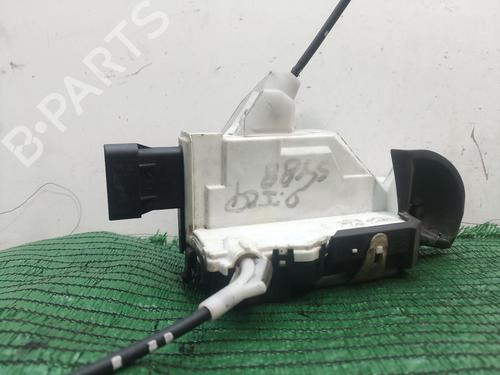 Front left lock PEUGEOT 508 I (8D_) 2.0 HDi | BP19275767C98 