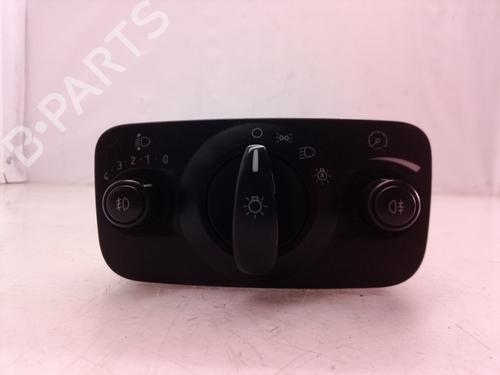 Used Headlight switch FORD GALAXY II (WA6) 2.0 TDCi (130 hp) 8621186
