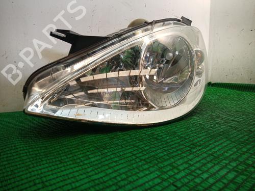 Left headlight MERCEDES-BENZ A-CLASS (W169) A 180 CDI (169.007, 169.307) | BP29605283C28