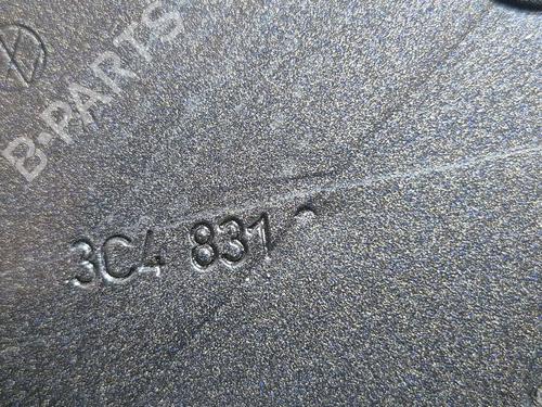 Right front door VW PASSAT B6 Variant (3C5) 1.9 TDI | BP30848012C3