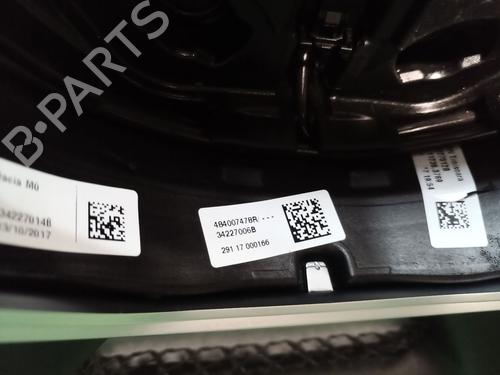 Rat DACIA SANDERO II TCe 90 (B8M1, B8MA, B8AC) | BP28444629C49 