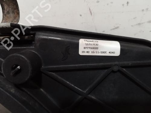 Kjølevifte elektrisk OPEL CORSA D (S07) 1.2 (L08, L68) | BP22743614M35 