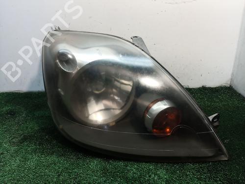 Used Right headlight FORD FIESTA V (JH_, JD_) ST150 (150 hp) 22743623