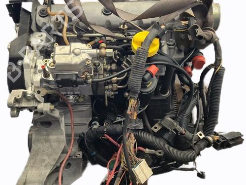 Used Engine Engine RENAULT MEGANE I Classic (LA0/1_) 1.9 dTi (LA1U) (80 hp) 34504534 34504534