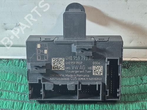 Elektronisk modul VW TOUAREG (7P5, 7P6) 3.0 V6 TDI (262 hp) 32169846