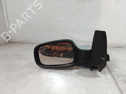 Used Left mirror RENAULT SCÉNIC II (JM0/1_) [2003-2010]  10861680