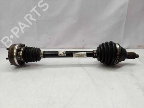 Left front driveshaft VW POLO V (6R1, 6C1) | BP7925276M38