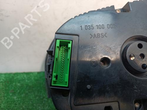 Instrument cluster VW GOLF IV (1J1)  | BP7923565C47 