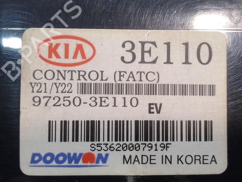 Climate control KIA SORENTO I (JC) 2.5 CRDi 4WD | BP22101968I5 
