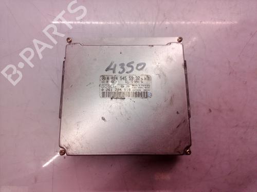 Used Engine control unit (ECU) MERCEDES-BENZ M-CLASS (W163) [1998-2005]  8375028