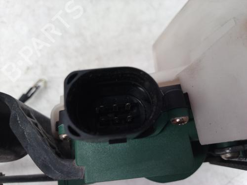 Rear left lock SKODA SUPERB I (3U4) 1.9 TDI | BP10154419C100 