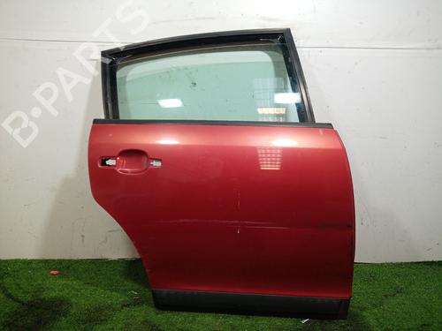 Used Right rear door CITROËN C4 I (LC_) [2004-2014]  17726486