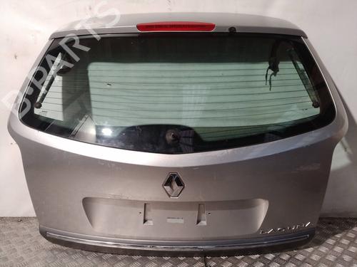 Used Tailgate RENAULT LAGUNA II Grandtour (KG0/1_) [2001-2007]  7926160