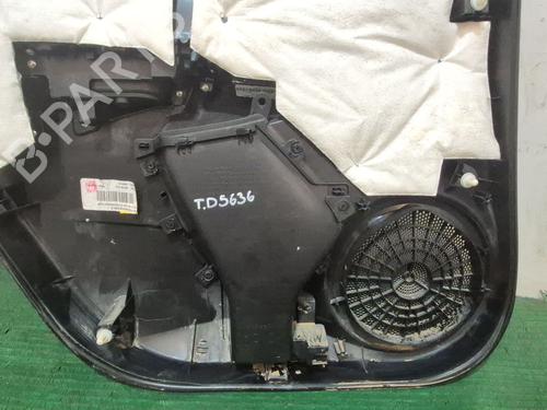 Rear right panel HONDA CIVIC VIII Hatchback (FN, FK) 1.8 (FN1, FK2) | BP29626135C61 