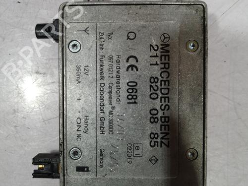 Used Electronic module MERCEDES-BENZ CLS (C219) [2004-2011]  9366345