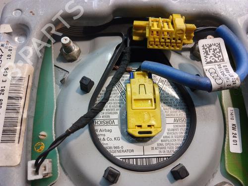Driver airbag AUDI A4 B6 (8E2) 1.9 TDI | BP21502083C9 