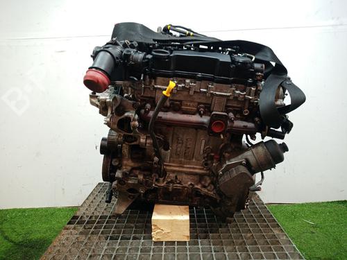 Engine PEUGEOT PARTNER Box Body/MPV 1.6 HDi (75 hp) 17695719