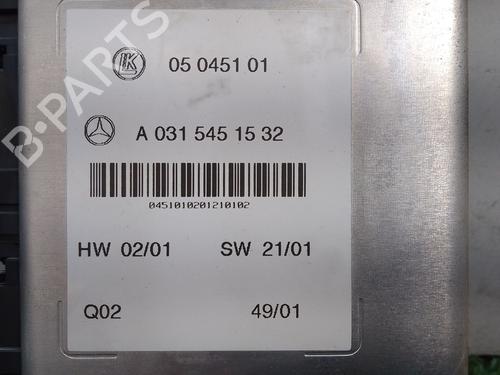 Module électronique MERCEDES-BENZ S-CLASS (W220, V220) [1998-2005]  17910598