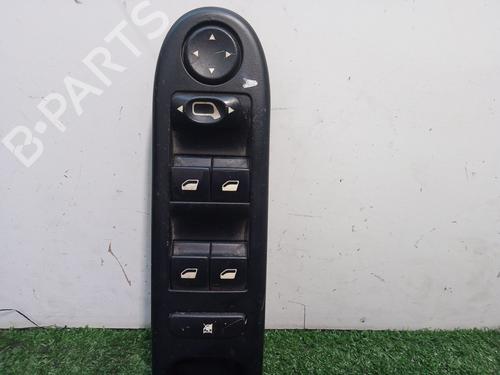 Left front window switch PEUGEOT 307 CC (3B) 2.0 HDi 135 | BP18347090I27 