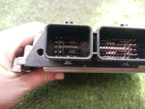 Engine control unit (ECU) RENAULT MEGANE II (BM0/1_, CM0/1_)  | BP17154669M57 