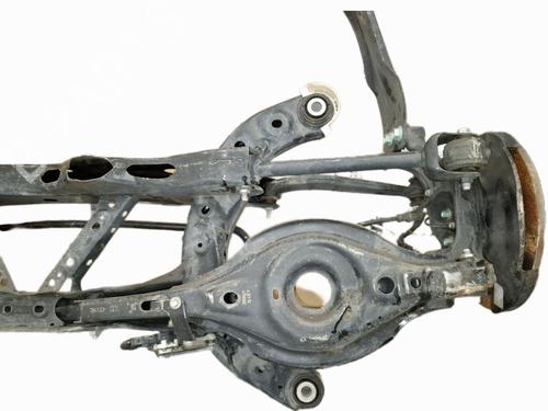 Rear axle MAZDA CX-5 (KE, GH) 2.2 D (KE2FW) | BP27930677M2 