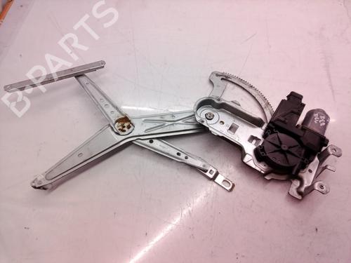 Front right window mechanism OPEL MERIVA A MPV (X03) 1.7 CDTI (E75) | BP8649027C23 
