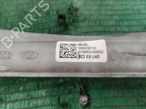 Steering rack HYUNDAI i20 III (BC3, BI3) 1.2 | BP27681730M22 