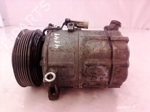 AC compressor OPEL VECTRA C Estate (Z02) 2.2 DTI (F35) | BP8280199M34 