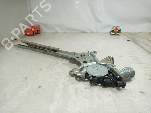 Front left window mechanism OPEL AGILA B (H08) | BP34629669C22 - Image 2