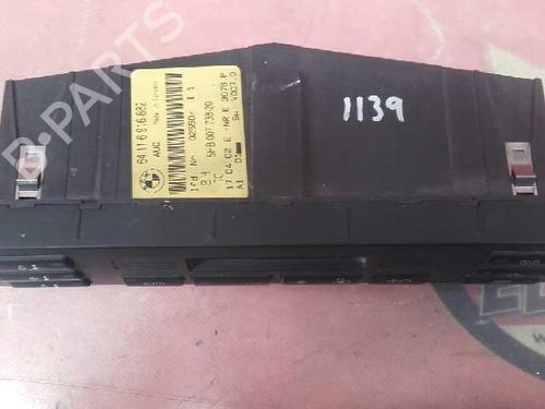 Climate control BMW 3 (E46) 316 i | BP7924705I5 