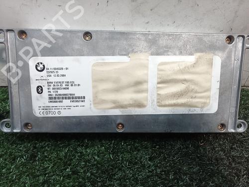 Module électronique BMW 7 (E65, E66, E67) [2001-2009]  17387985