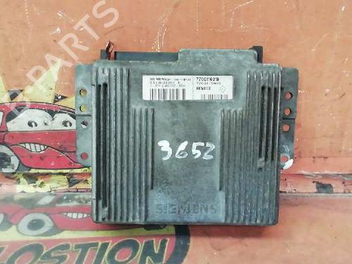 Used Engine control unit (ECU) RENAULT MEGANE I Cabriolet (EA0/1_) 2.0 16V IDE (EA03, EA0P, EA14) (140 hp) 7927122
