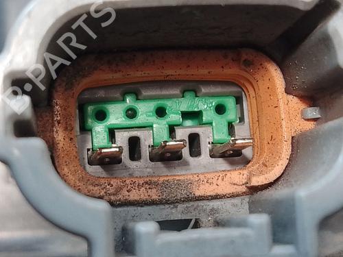 Left headlight NISSAN PRIMERA (P12) 2.2 Di | BP20934074C28