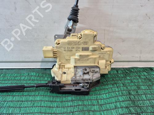 Fechadura trás esquerda VW PASSAT B6 Variant (3C5) 1.9 TDI (105 hp) 30853480