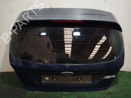 Used Tailgate FORD FIESTA VI (CB1, CCN) 1.25 (82 hp) 29611293
