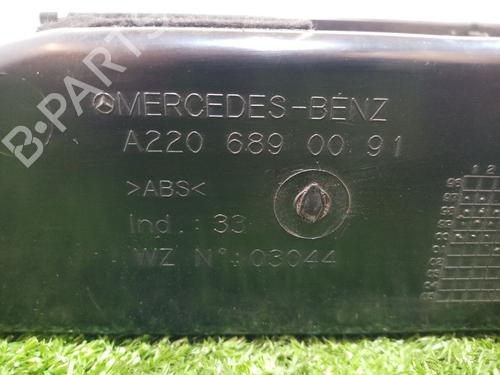 Glove box MERCEDES-BENZ S-CLASS (W220, V220)  | BP17945636C95 