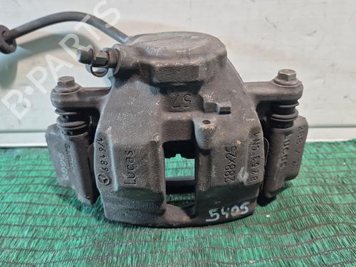 Used Left front brake caliper MERCEDES-BENZ C-CLASS Coupe (CL203) C 200 Kompressor (203.745) (163 hp) 32290182